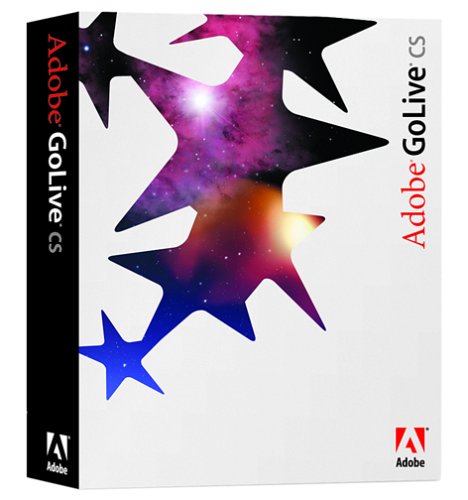 Adobe GoLive CS  [Old Version]