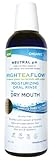 MighTeaFlow Organic Neutral pH Green Tea Oral Rinse with Xylitol