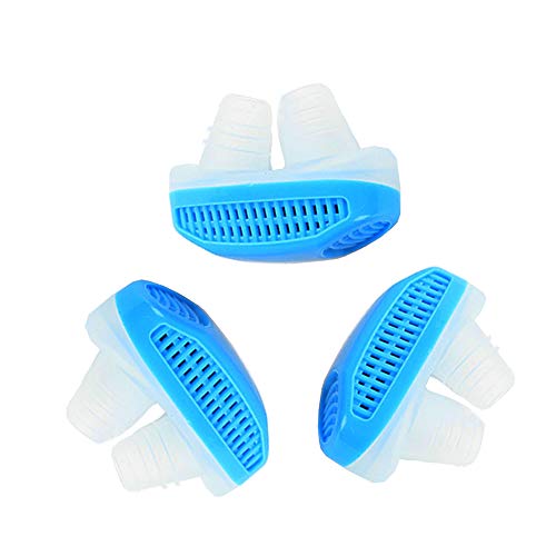 image for XIANGXIHUI Nose Vents Anti Snoring Devices Nasal Dilator Air Purifier 