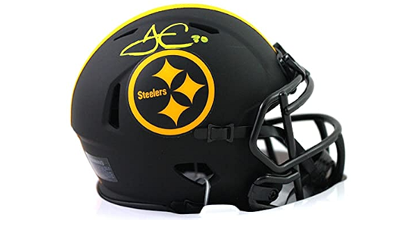 James Conner Autographed Pittsburgh 