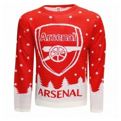 Buy Arsenal Official FC Knitted 