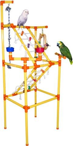 Zoo-Max Playgym Bird Toy (628142030046)