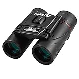 AVANTEK 8 x 22 Compact Binoculars for Kids and Adults, BAK-4 Prisms with Multi-Coated Lens, Waterproof Mini Folding Telescopes (0.33 lb)