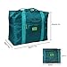 Foldable Travel Duffel Bag 20'' Lightweight Waterproof Travel Luggage Bag(Pack of 2)
