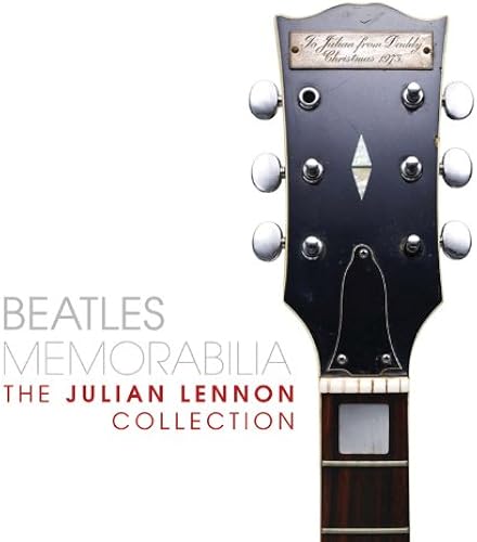 Download Beatles Memorabilia: The Julian Lennon Collection PDF