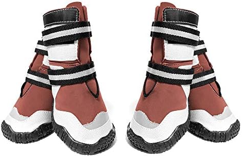 walking rubber shoes