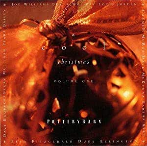 Various Artists Pottery Barn A Cool Christmas Trilogy 3 Cds