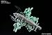 Bandai Hobby #158 HGUC Base Jabber Type 89 Action Figure, 1/144 Scale