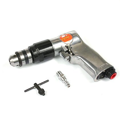 UPC 794685000966, 3/8&quot; Reversible Air Drill