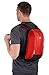 QUECHUA Kids Outdoor Travel Backpack For Hiking Camping Children Cute Hiking Daypack Colorful School Bags Patchwork Bookbags Mini Small Back Packs Rucksack 10L (Orange)