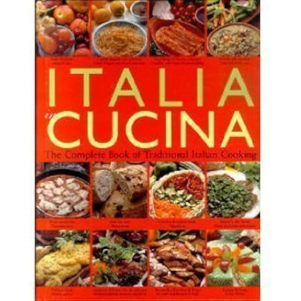 Luigi Carnacina's Great Italian Cooking: La Grande Cucina