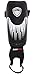 DashSport Soccer Shin Guards -Youth Sizes Best Kids Soccer Equipment with Ankle Sleeves - Great for Boys and Girls