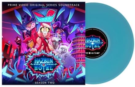 Amazon.com: Hazbin Hotel: Season Two (Original Soundtrack