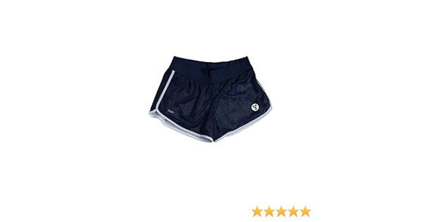 nuyu Yale University Mesh Running Short 