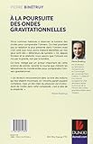 Image de A la poursuite des ondes gravitationnelles