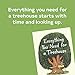 Everything You Need for a Treehouse: (Children?s Treehouse Book, Story Book for Kids, Nature Book for Kids)