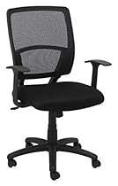 OFM Swivel Mesh Task Chair