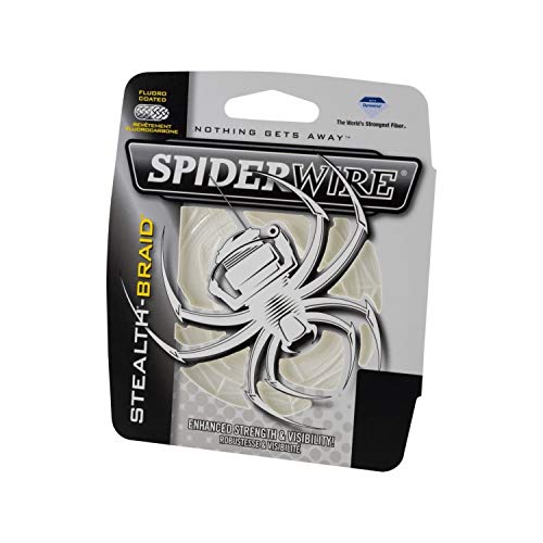 SpiderWire Stealth Fishing Line - Image 3