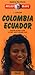 Nelles Colombia & Ecuador Travel Map with Galapagos Islands (Nelles Maps) by