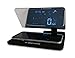 IP Brothers Head UP Display - Car Dash Mount Cell Phone Holder & Cradle for Samsung iPhone 4 5 6 7 & All Smartphones - Phone GPS & YouTube Inverted Image Reflector - Gift Sticky Pad & Reflective Film