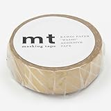 MT Patterns Washi Paper Masking Tape, 3/5