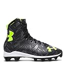 Under Armour Kids' UA Highlight RM Jr. Lacrosse Cleats