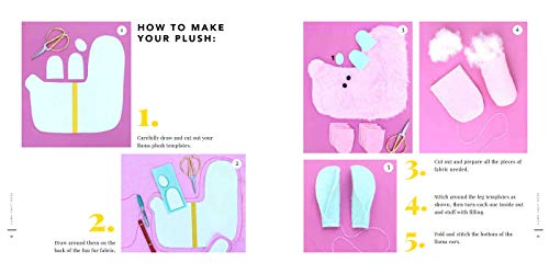 Llama Crafts: Packed Full of Inspiring Crafts and Templates (Creature Crafts)