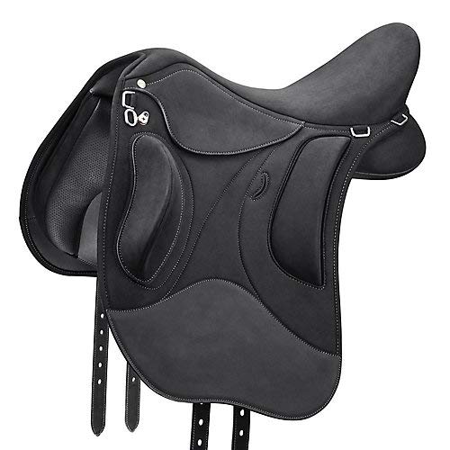 Wintec Pro HART Endurance Saddle 17 Black