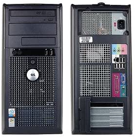 Amazon.com: Dell GX520 Pentium 4 80GB HDD Desktop PC: Computers