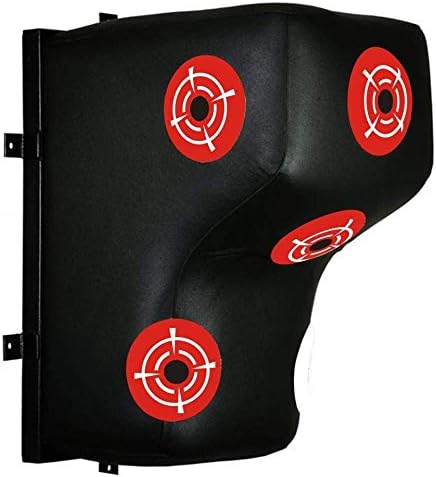 MaXx Super Pro Leather Wall Mount Striking Punch Bag Gym Boxing Pads
