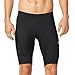 BALEAF Men's Padded Bike Shorts Cycling Tights 3D Padding Bicycle Accessories Road Biking MTB UPF 50+ Black Size M