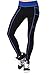 Neonysweets Womens Legging Sports Workout Tights Running Yoga Pants Trousers