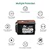 DSANKE LBXR20 6.0Ah 20V MAX Replacement Battery for Black and Decker 20V Lithium Battery LBXR20 LBXR20-OPE LB20 LBX20 LBX4020 LB2X4020-OPE