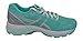 ASICS Women's Gel-Nimbus 19 Exclusive, Mint/Silver, 9.5 B(M) US