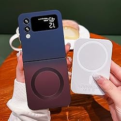 CIOMIO Gradient Magnetic for Samsung Galaxy Z Flip