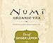Numi Organic Tea Orange Spice, 16 Count Box of Tea Bags, White Tea (Packaging May Vary)