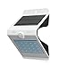 Solar Motion Sensor Lights Outdoor, WEBSUN 20 + 4 LEDs Solar Powered Outside Security Lights Wall Lights