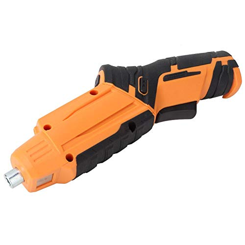 Elektrischer Schraubendreher, wiederaufladbarer 4,2-V-Lithiumbatterie-USB-Akkuschrauber, Handschraubenzieher… – Bild 5