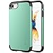 Luvvitt Ultra Armor Case for iPhone SE (2020) / iPhone 7 / iPhone 8 with Dual Layer Heavy Duty Protection and Air Bounce Technology for Apple - Green