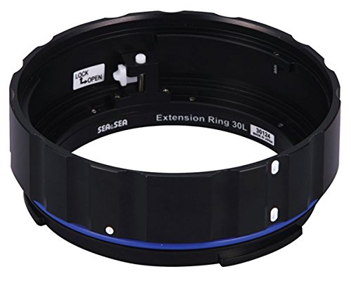 Sea & Sea Extension Ring 30L with Port Lock Feature
