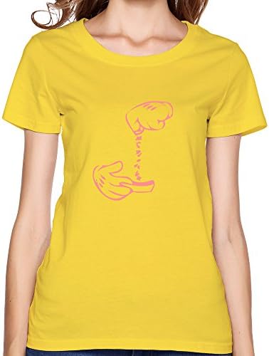 KEMING Women's Dope T-shirt XS