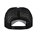 Baseball Hat,Haoricu 2017 New Women Men Fashion Coconut Tree Printing Baseball Cap Summer Beach Ladies Snapback (Black)