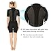 Flexel Wetsuit Women 2mm Shorty Full Diving Suits 3mm Premium CR Neoprene Adult's Swimwear Girls Swimsuit Jumpsuit Surfing Swimming Scuba Diving Snorkeling