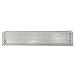 TIZZE 12 inches BBQ Pellet Smoker Tube for Any Grill or Smoker, Hot or Cold Smoking - Easy, Safety and Tasty Smoking
