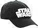 STAR WARS Logo Black Adjustable Cap