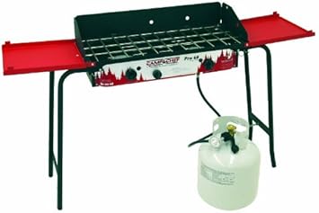 Amazon Com Camp Chef Pro 60 Double Burner Stove Camping Stoves