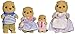 Calico Critters Sea Otter Family