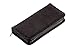 ARES 70260 | Technicians Tool Pouch | Stores 8 1/4-inch Drive and 8 3/8-inch Drive Sockets | Includes 32-Piece 1/4-inch Drive Bit Holder | Securely Stores Sockets and Bits