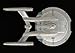 Star Trek: Enterprise Die-Cast Metal Enterprise NX-01 6