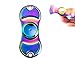 Krazy Spinner Hand Spinner Toy Stress Reducer Ultra Durable HighSpeed Ceramic Bearing Finger Toy Guarantee 3-5 min SpinTime Perfect for ADD ADHD Anxiety Autism Stress Relief (RAINBOW EDITION) (R-2)
